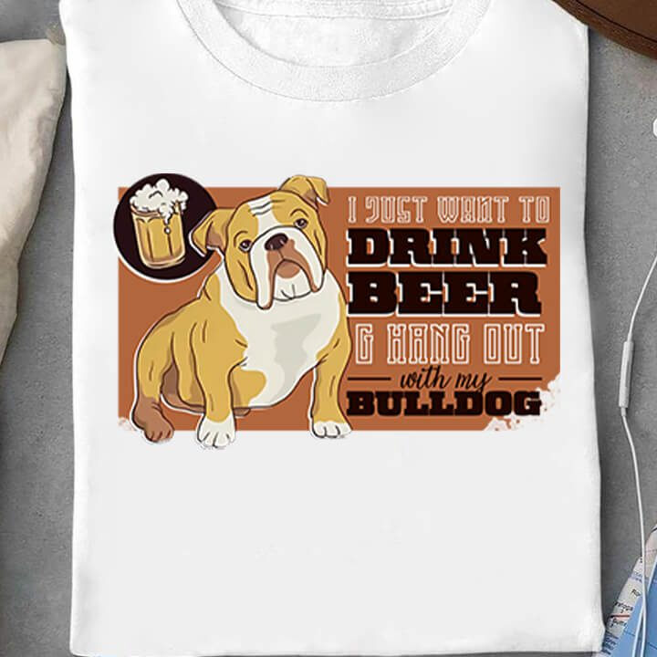 I Just Want To Drink Beer