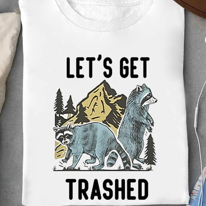 Let's Get Trashed - Ettee - adult game