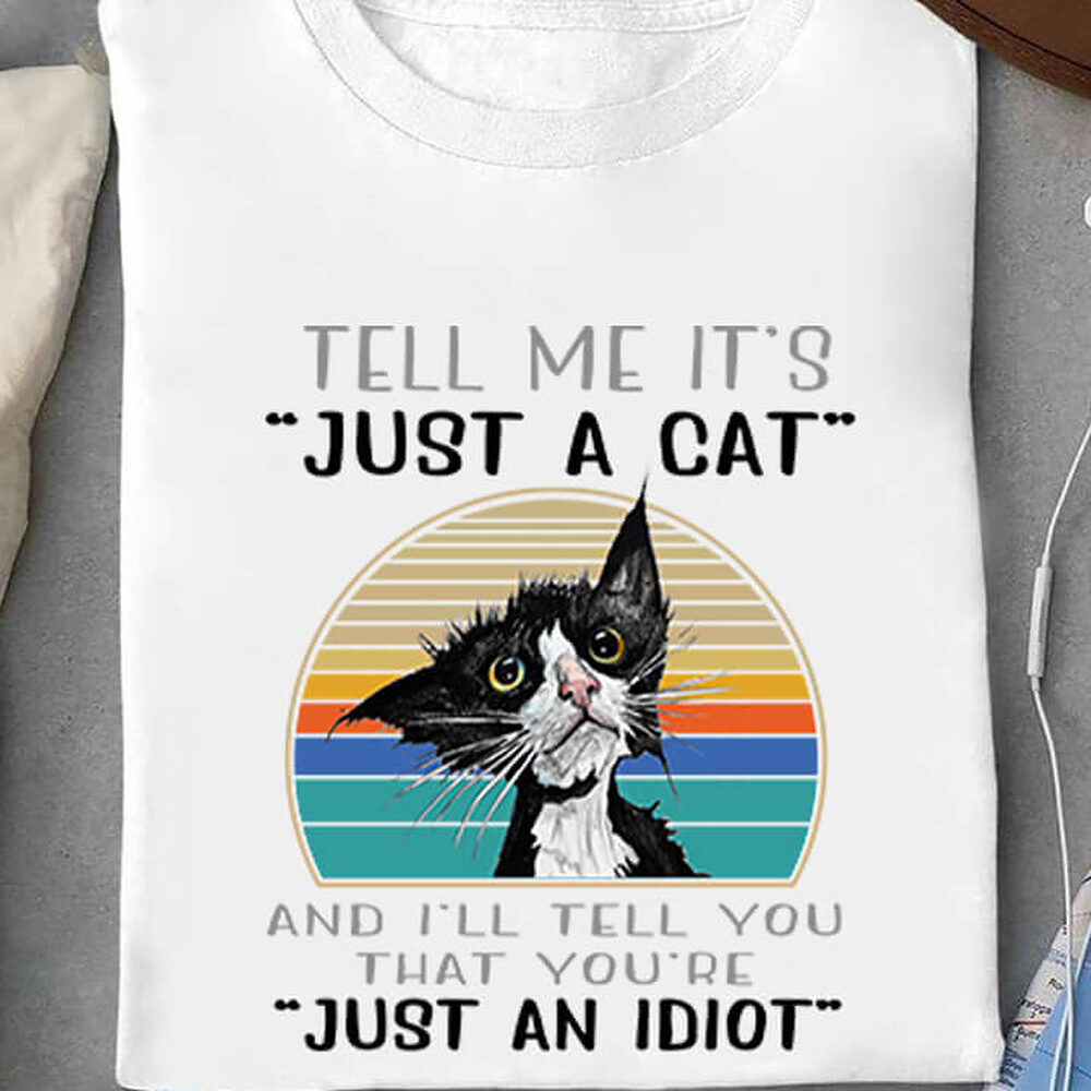 Stop Asking Why I'm Crazy - Ettee - empowerment
