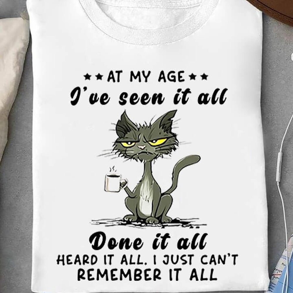 Tell Me It's Just A Cat Tell Me It's Just A Cat - Ettee - cat lover