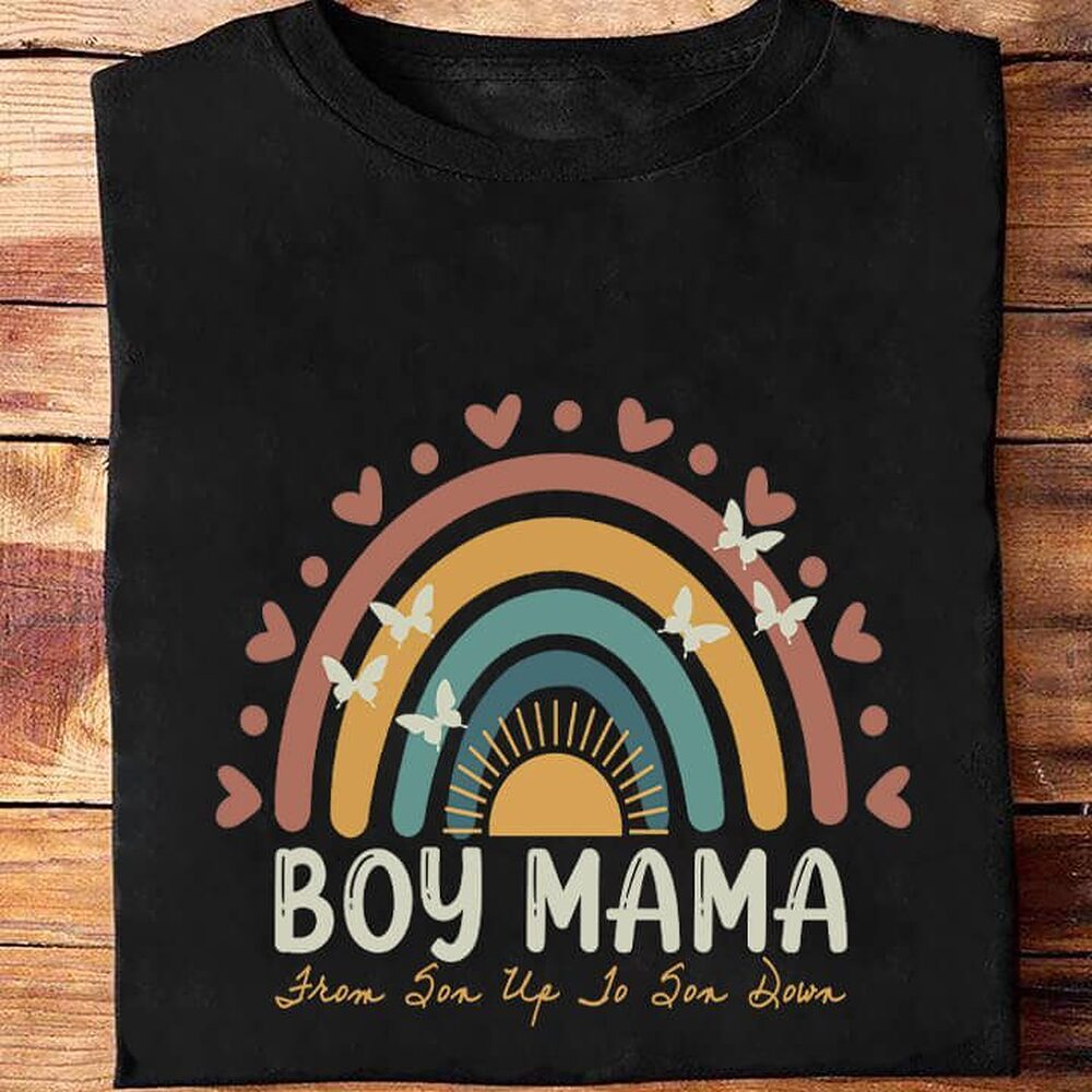 Boy Mama From Son Up To Son Down Boy Mama From Son Up To Son Down - Ettee - Boy Mama