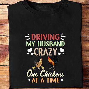 Driving My Husband Crazy - Ettee - crazy