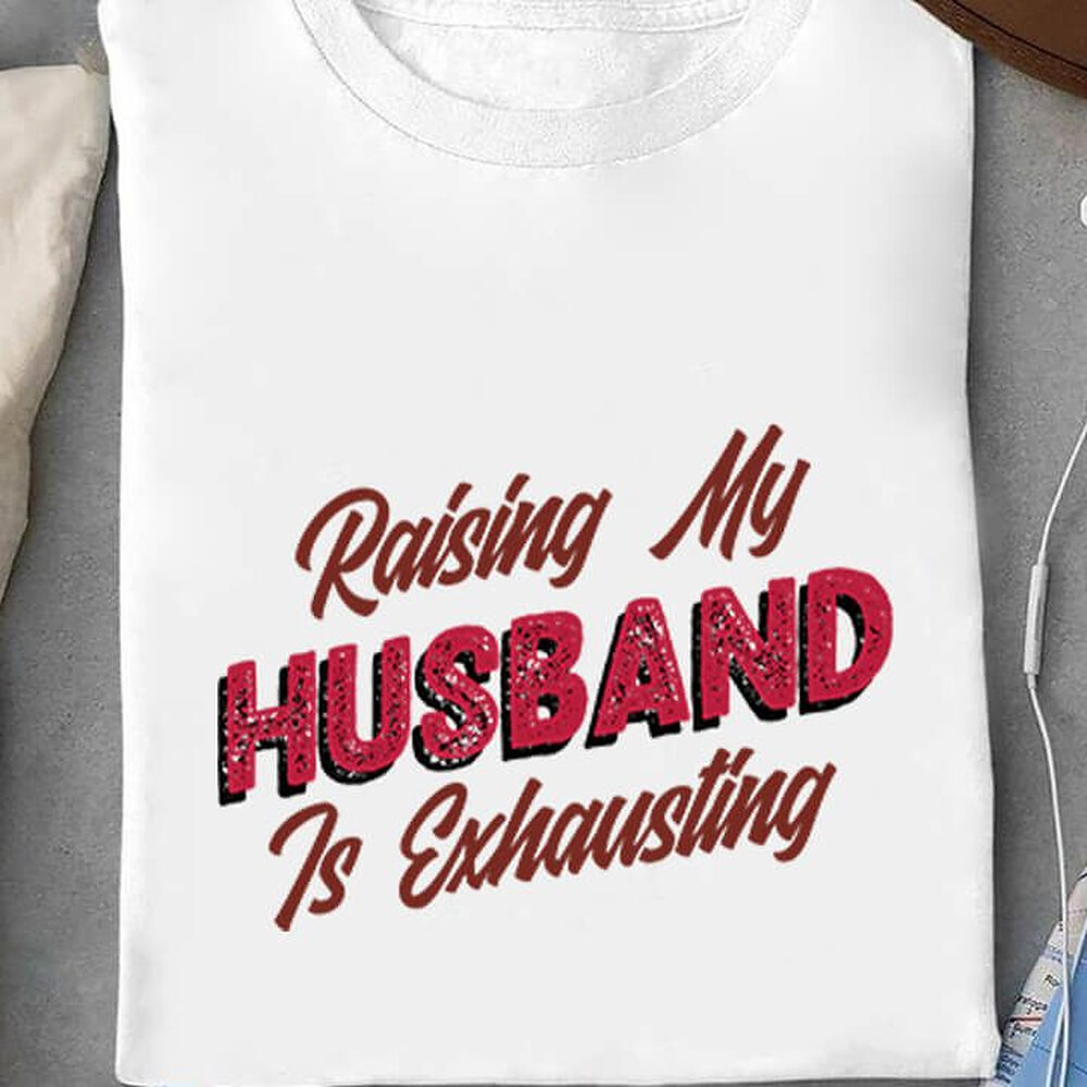 Raising My Husband Is Exhausting Raising My Husband Is Exhausting - Ettee - Discoverability