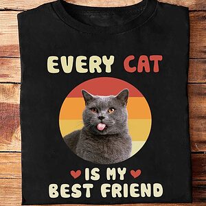 Every Cat Is My Best Friend - Ettee - Best Friend