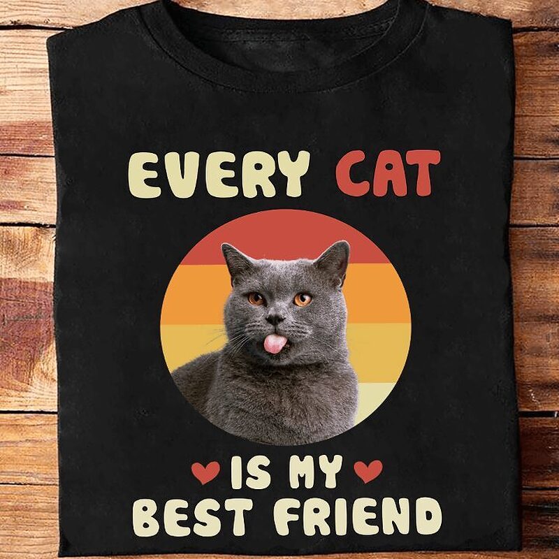 Every Cat Is My Best Friend - Ettee - Best Friend