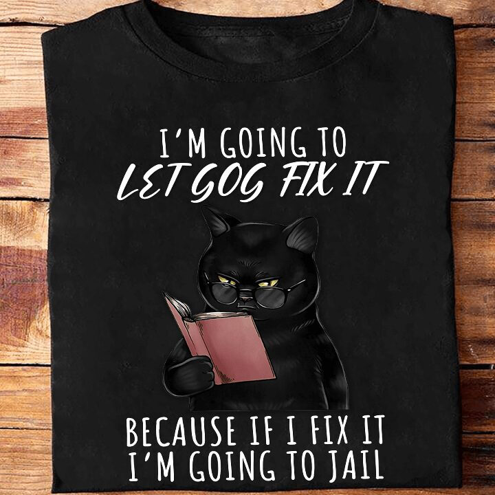 I'm Going To Let God Fix It
