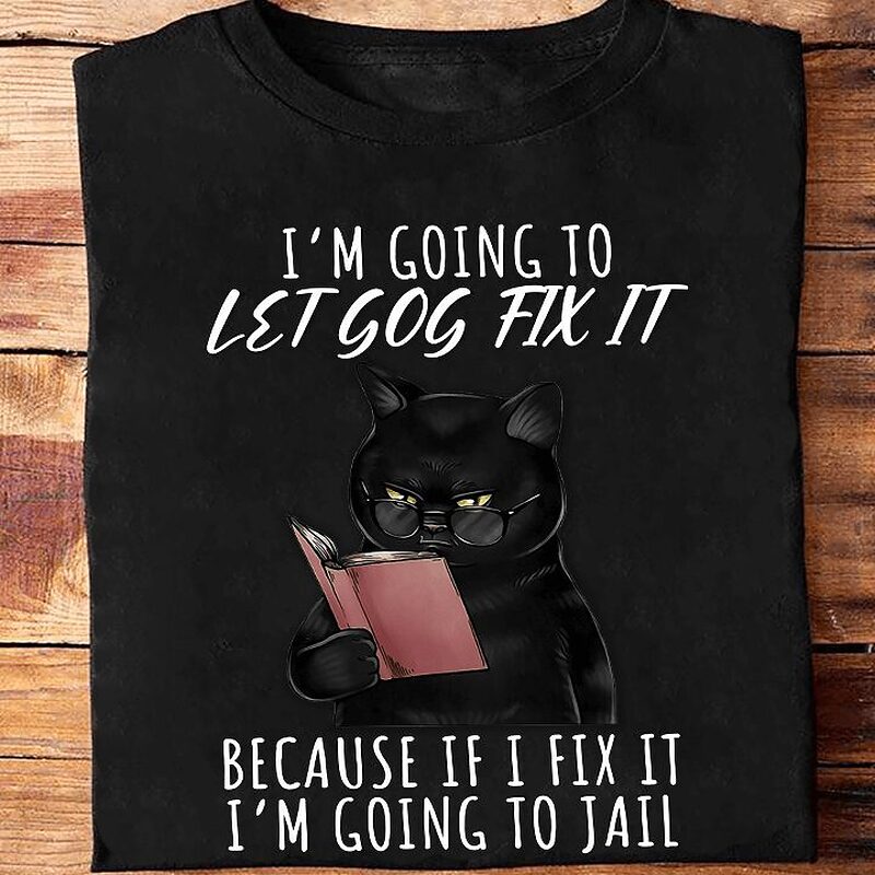 I'm Going To Let God Fix It - Ettee - divine intervention
