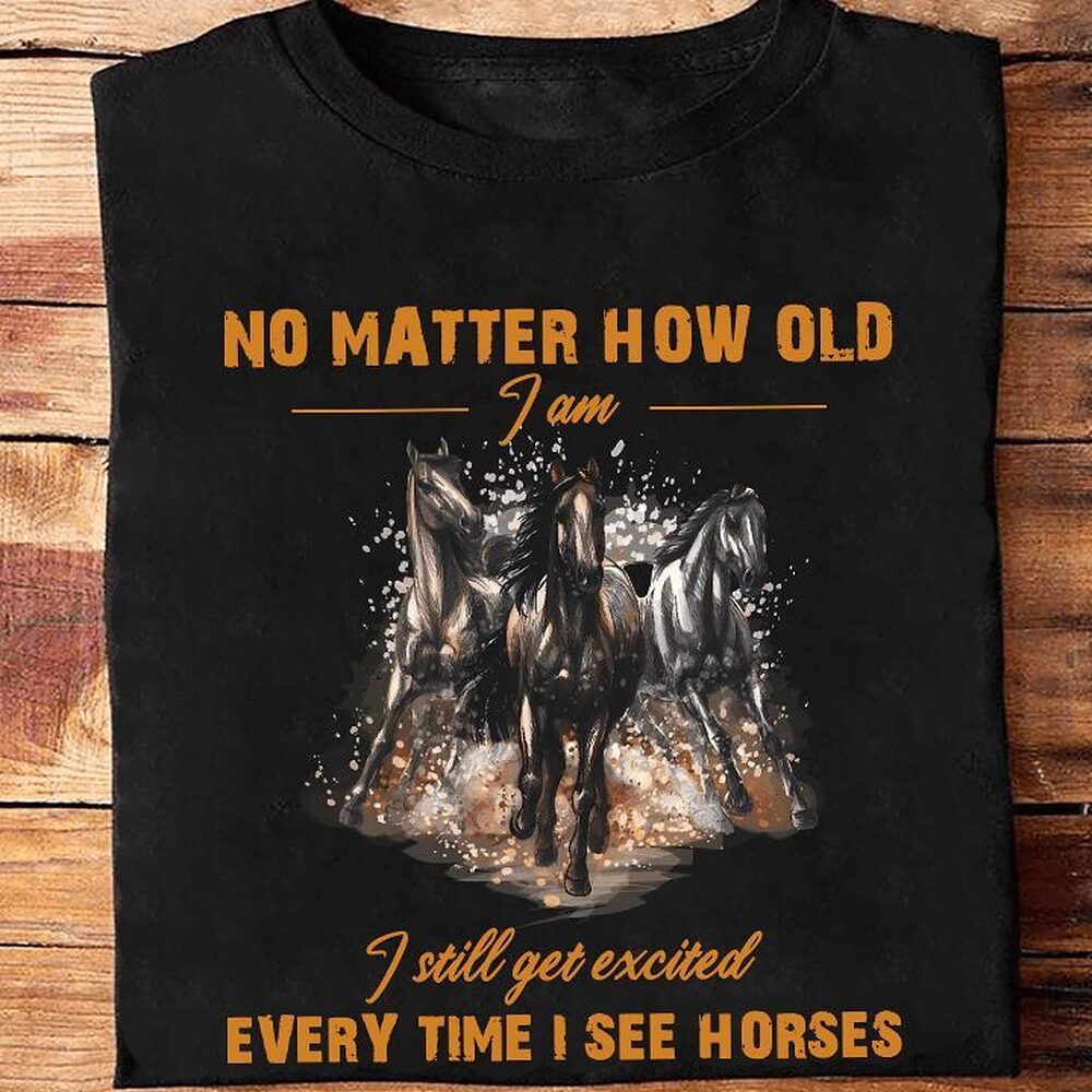 No Matter How Old I Am No Matter How Old I Am - Ettee - aging