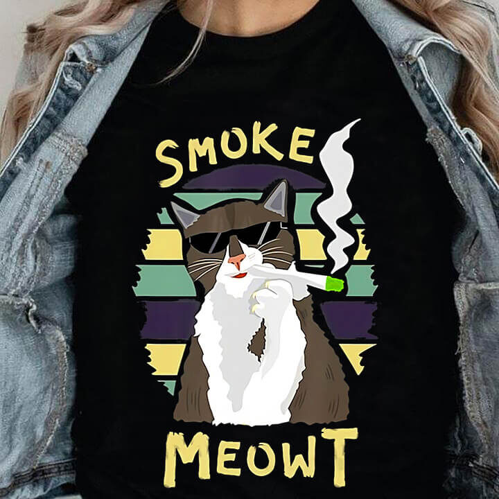 Smoke Meowt