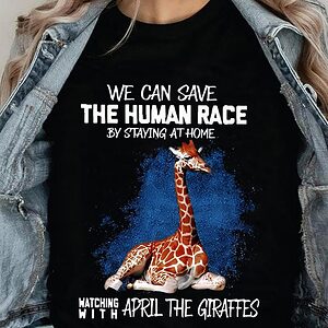 We Can Save A Human Race By Staying At Home - Ettee - global pandemic