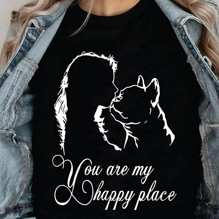 You Are My Happy Place
