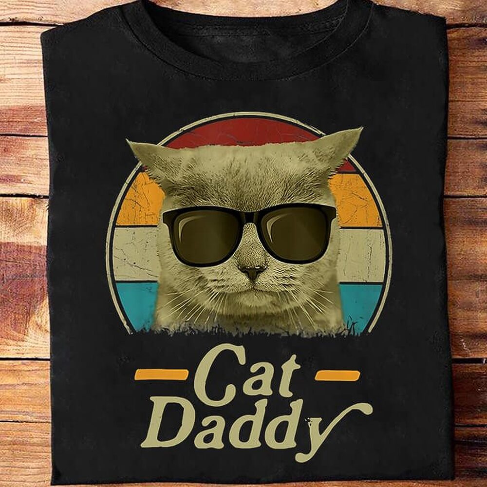 Cat Daddy Cat Daddy - Ettee - Cat Daddy