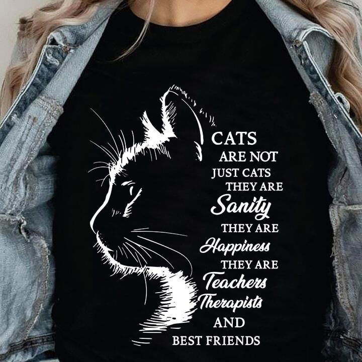 Cats Are Best Friends