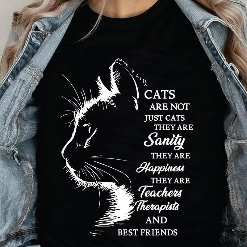Cats Are Best Friends - Ettee - Best friends