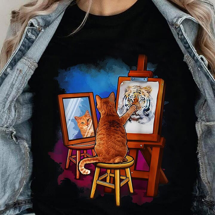Look At Me I'm In A Mirror