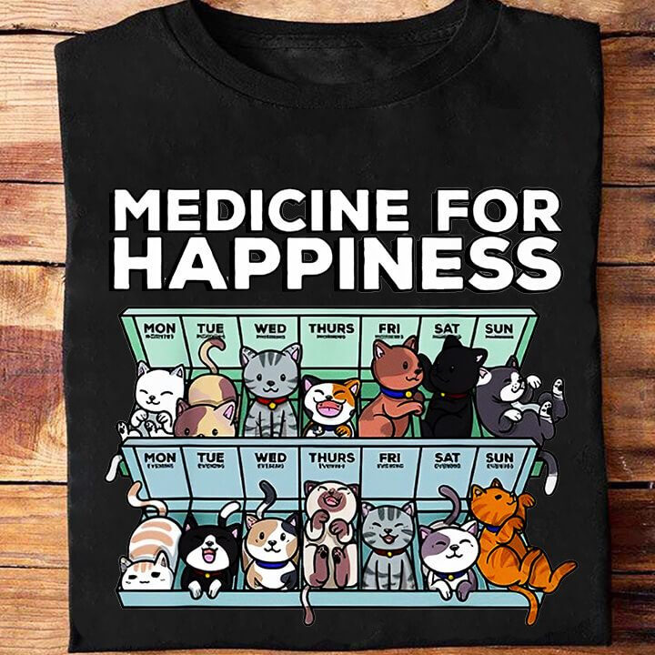 Medicine For Happiness