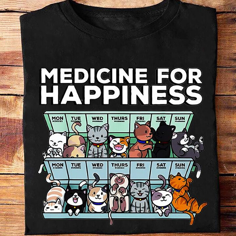 Medicine For Happiness - Ettee - emotional well-being