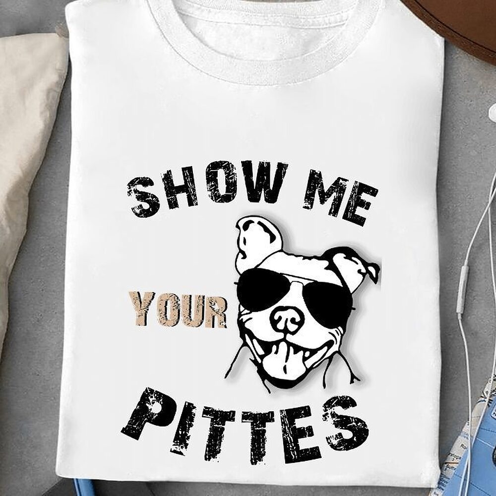 Show Me Your Pittes Show Me Your Pittes - Ettee - Apparel