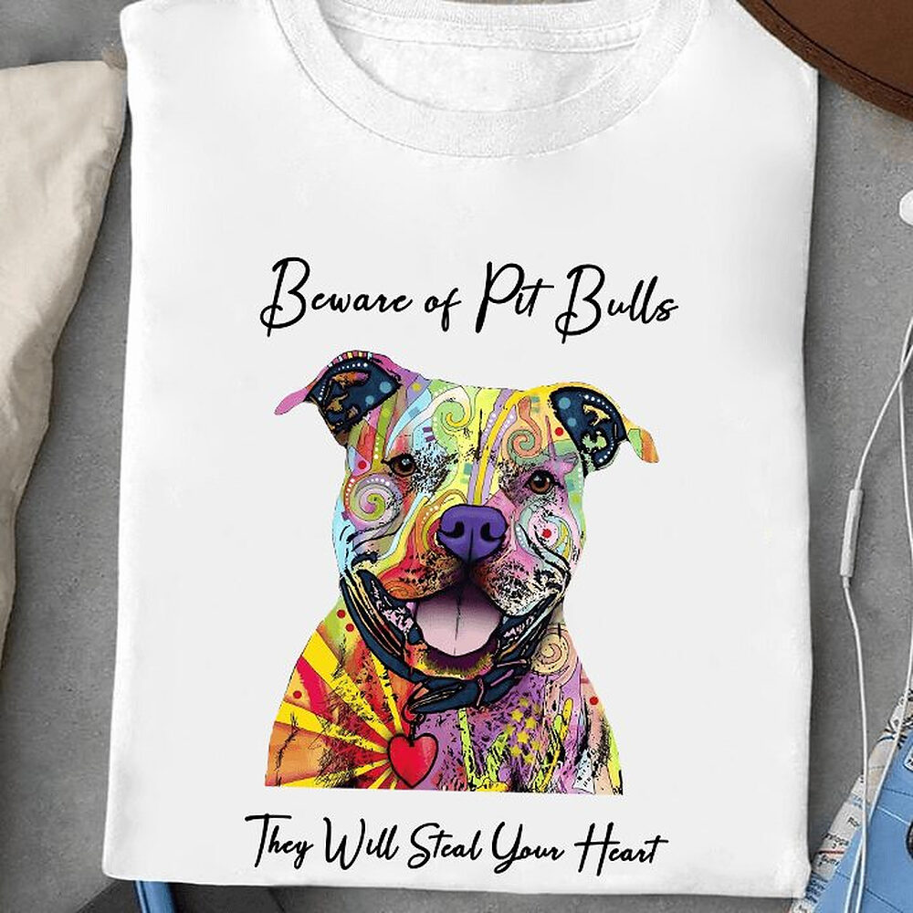 Beware Of Pit Bulls Beware Of Pit Bulls - Ettee - Beware Of Pit Bulls