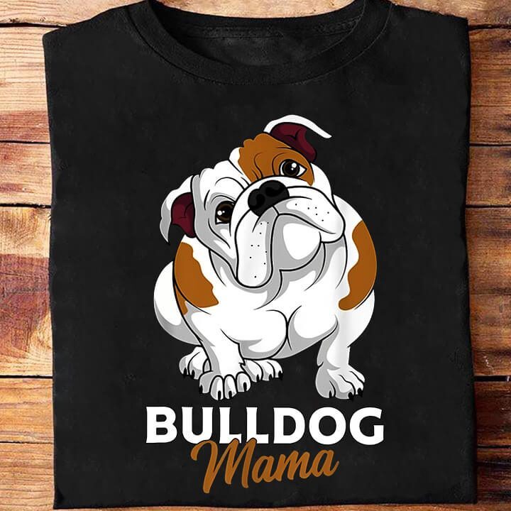 Bulldog Mama Gift