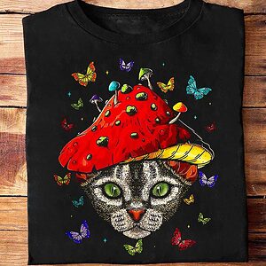 Cat Musroom - Ettee - Cat Mushroom
