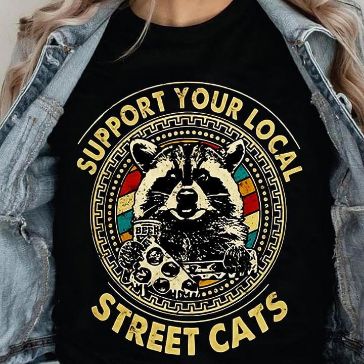 Support Your Local Street Cats