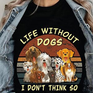Life Without Dogs I Don't Think So - Ettee - Discoverability