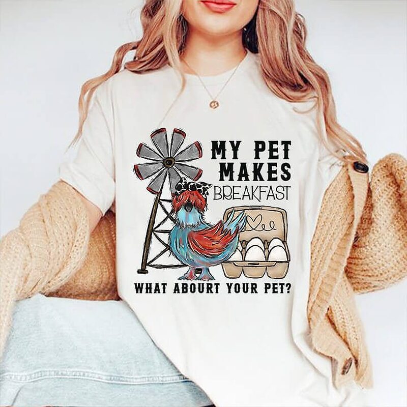 My Pet Makes Breakfast - Ettee - automatic pet feeder