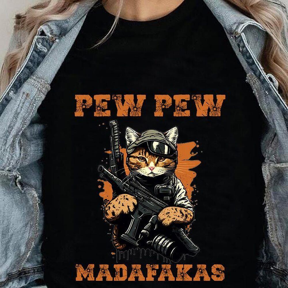 Pew Pew Madafakas Pew Pew Madafakas - Ettee - action game