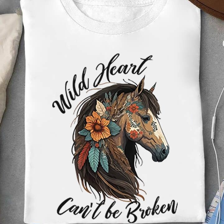 Wild Heart Can't Be Broken