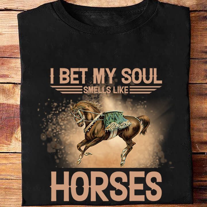 Soulful Horse Scent: A Unique Gift for Me