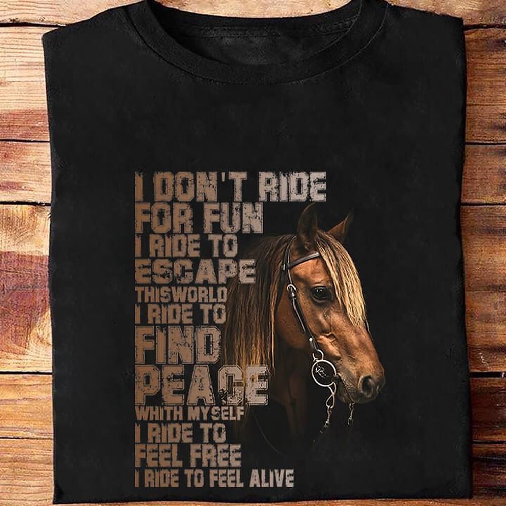 Soulful Horse Scent: A Unique Gift for Me - Ettee - Discoverability