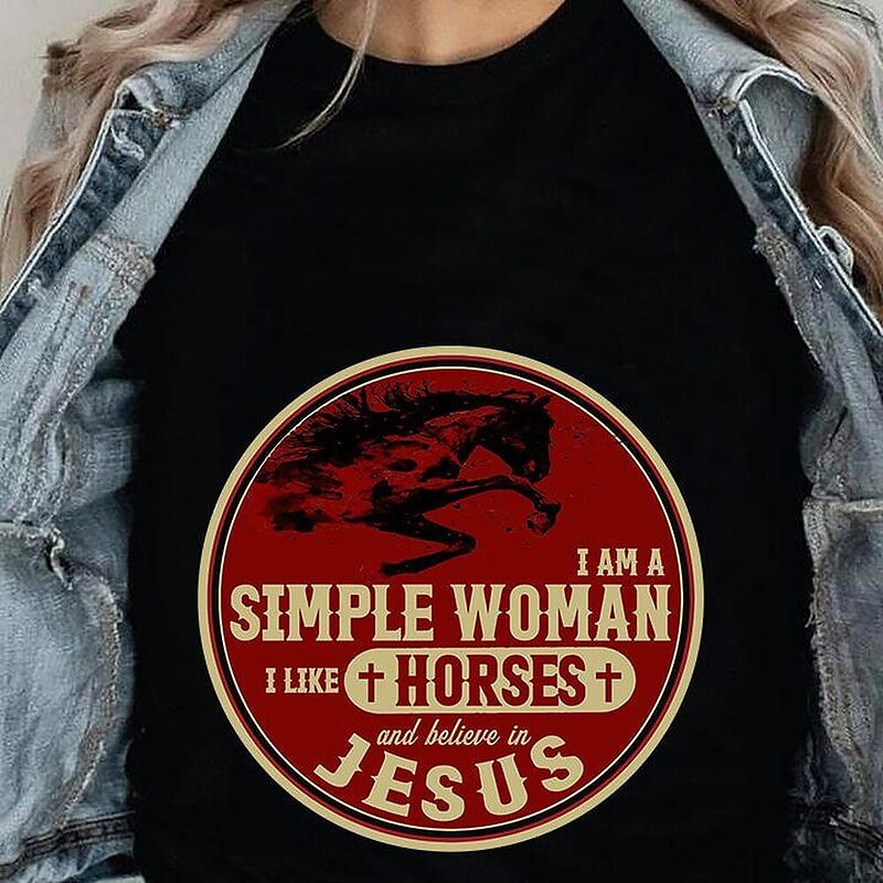 I Am a Simple Woman: Embrace Your Simplicity and Live Life to the Fullest - Ettee - embrace simplicity