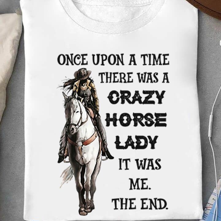 A Journey of Self-Discovery with the Crazy Horse Lady